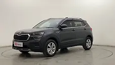 Used Skoda Kushaq Ambition 1.0L TSI AT in Hyderabad