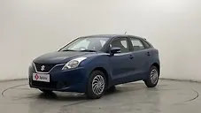 Used Maruti Suzuki Baleno Delta 1.2 AT in Hyderabad