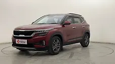 Used Kia Seltos HTX 1.5 [2020-2021] in Hyderabad