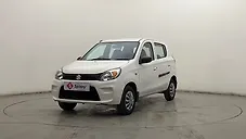 Used Maruti Suzuki Alto 800 Vxi in Hyderabad