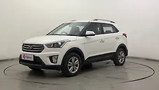 Used Hyundai Creta SX Plus 1.6  Petrol in Hyderabad