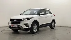 Used Hyundai Creta SX 1.6 Petrol in Hyderabad