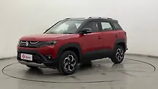 Used Maruti Suzuki Vitara Brezza Zxi Plus Dual Tone in Hyderabad