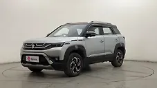 Used Maruti Suzuki Vitara Brezza Zxi Plus Dual Tone in Hyderabad