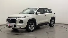 Used Maruti Suzuki Grand Vitara Delta Smart Hybrid [2023-2025] in Hyderabad