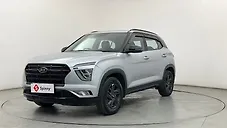 Used Hyundai Creta S Plus 1.5 Petrol Knight in Chennai