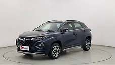 Used Maruti Suzuki Fronx Alpha 1.0L Turbo 6 AT Dual Tone in Chandigarh
