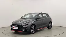 Used Hyundai i20 N Line N8 1.0 Turbo DCT in Chandigarh
