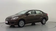Used Maruti Suzuki Ciaz ZXi in Ghaziabad
