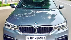 Used BMW 5-Series 530d M Sport [2013-2017] in Ahmedabad