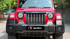 Used Mahindra Thar LX Convertible Top Diesel AT 4WD in Delhi