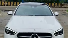 Used Mercedes-Benz C-Class C 220d [2022-2023] in Mumbai