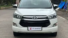 Used Toyota Innova Crysta 2.4 ZX 7 STR [2016-2020] in Mumbai