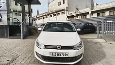 Used Volkswagen Polo Comfortline 1.2L (P) in Bangalore