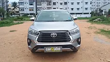 Used Toyota Innova Crysta ZX 7 STR in Bangalore