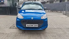 Used Maruti Suzuki Alto K10 VXi Plus (O) in Bangalore