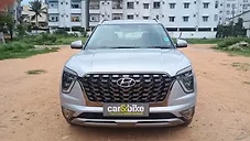 Used Hyundai Alcazar Signature (O) 7 Seater 1.5 Diesel AT in Bangalore