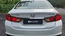 Used Honda City V CVT Petrol [2017-2019] in Delhi