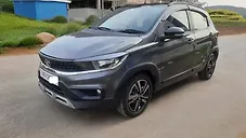 Used Tata Tiago XZ AMT [2023-2025] in Mohali
