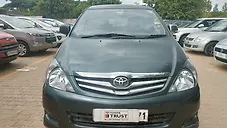 Used Toyota Innova 2.0 G4 in Bangalore