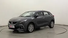 Used Maruti Suzuki Baleno Zeta AGS [2022-2023] in Hyderabad