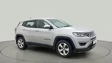 Used Jeep Compass Sport 1.4 Petrol in Pune