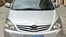 Used Toyota Innova 2.5 G 7 STR BS-III in Chennai