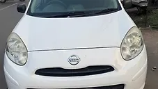 Used Nissan Micra XV Petrol in Vadodara