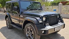 Used Mahindra Thar LX Hard Top Diesel MT 4WD in Ahmedabad