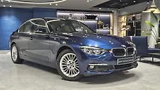 Used BMW 3-Series 320d Luxury Line in Mumbai