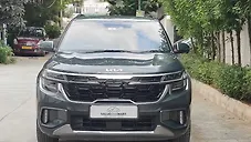 Used Kia Seltos GTX Plus 1.5 Diesel AT in Hyderabad
