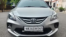 Used Toyota Glanza V in Delhi
