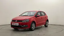 Used Volkswagen Polo Highline1.2L (P) in Hyderabad