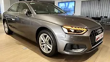 Used Audi A4 Premium 40 TFSI [2021-2024] in Raipur