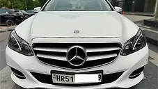Used Mercedes-Benz E-Class E 200 in Delhi