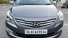 Used Hyundai Verna 1.6 VTVT SX in Delhi