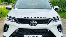 Used Toyota Fortuner 2.8 4X4 AT in Ahmedabad