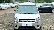 Used Maruti Suzuki Wagon R LXi 1.0 CNG in Mumbai