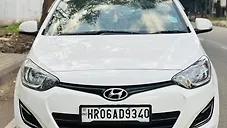 Used Hyundai i20 Magna 1.4 CRDI in Panchkula