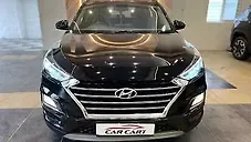 Used Hyundai Tucson GL (O) 2WD AT Diesel in Hyderabad