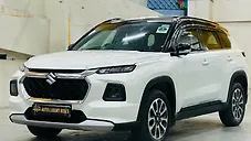 Used Maruti Suzuki Grand Vitara Alpha Smart Hybrid Dual Tone [2023-2025] in Delhi