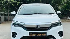 Used Honda City ZX CVT Petrol in Delhi