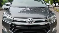 Used Toyota Innova Crysta 2.8 ZX AT 7 STR [2016-2020] in Agra