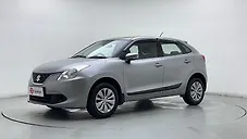 Used Maruti Suzuki Baleno Delta 1.2 in Ghaziabad