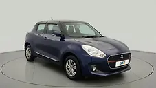 Used Maruti Suzuki Swift VXi in Lucknow