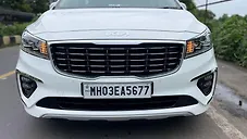 Used Kia Carnival Limousine Plus 7 STR in Mumbai