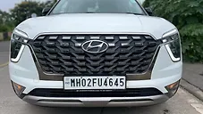 Used Hyundai Alcazar Signature (O) 6 STR 2.0 Petrol AT in Mumbai