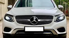 Used Mercedes-Benz GLC 300 Progressive in Mumbai