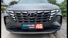 Used Hyundai Tucson Signature 2.0 AT Diesel in Mumbai