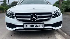 Used Mercedes-Benz E-Class E 220d Exclusive in Mumbai